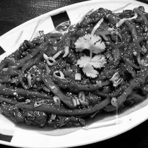 Cara Beef Red Chilli Dry