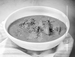 Butter Chicken (half)