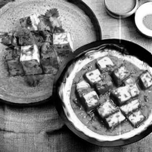 Paneer Makhanwala