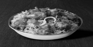 Chicken 65 Biriyani (8 Pcs)