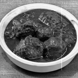 Mutton Kolhapuri