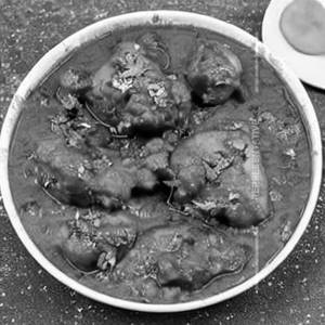 Boneless Chicken Hariyali