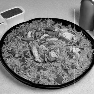 Chicken Chef Special Rice