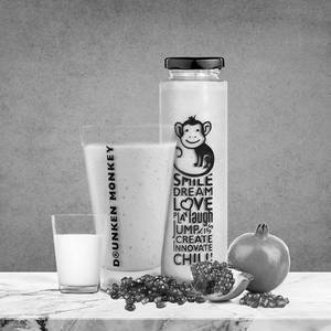 Pomegranate Shake