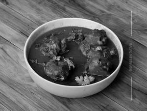 Chicken Kadai