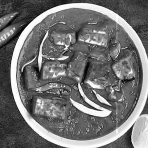 Paneer Hot Garlic
