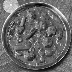 Veg Makhanwala