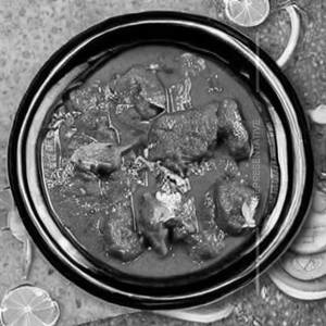 Rangoli Mutton Masala