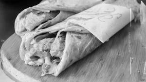 Egg Cheese Roll