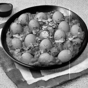 Egg Masala Fry