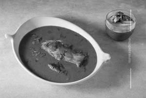 Pomfret Goan Curry