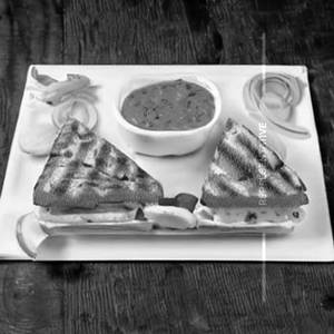 Veg Grilled Sandwiches