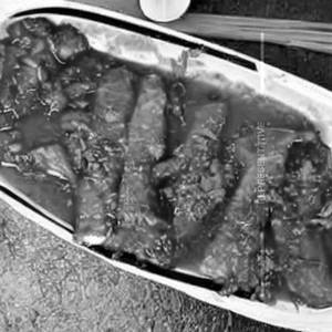 Roast Fish Chilly