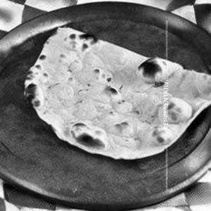 Tandoori Butter Roti