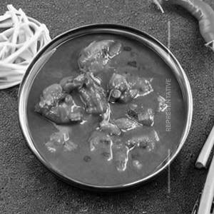 Chicken Hong Kong Gravy                                        
