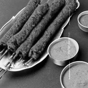 Veg Seekh Kebab