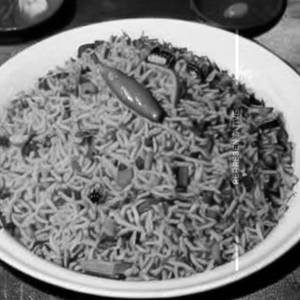Veg Chef Special Rice