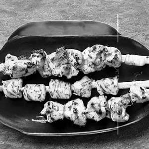 Creamy Malai Chicken Kebab