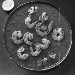 Prawns Kala Masala ( King Size )
