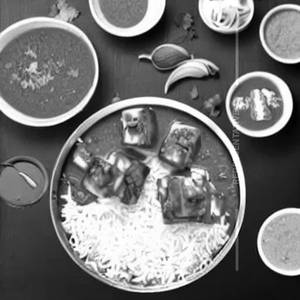 Paneer Manchurian Gravy