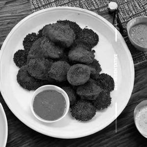 Panchrangi Kebab