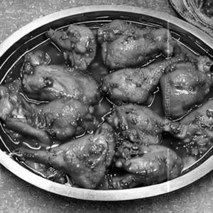 Chicken Hot Pan