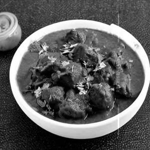 Mutton Mayur Special