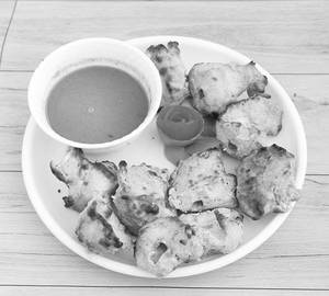 Chicken Malai Tikka [8 Pieces]