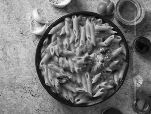 Chicken Penne Pasta Arrabbiata Sauce