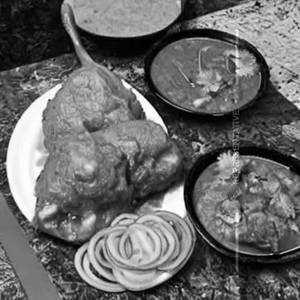 Chicken Kolhapuri