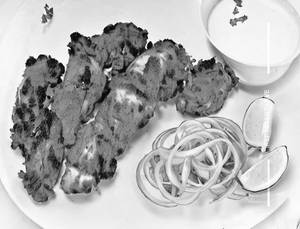 Chicken Tandoori Half