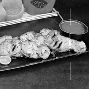 Chicken Seekh Kabab