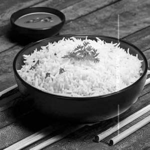Steam Rice