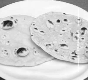 Butter Chapati   