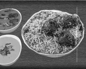 Buff Biryani                                       