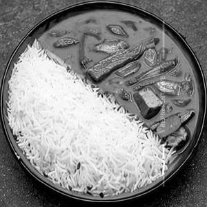 Veg Malaysian Rice