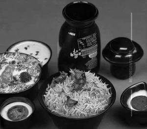Veg Bhatkal Biryani