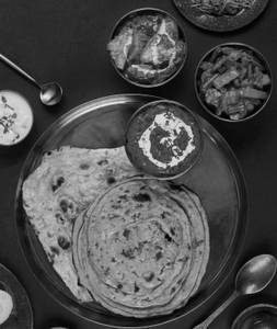 Jain North Indian Thali