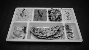 Mini Thali