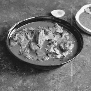Chicken Handi (full)