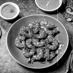 Prawns Chilli