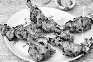 Reshmi Chicken Kebab