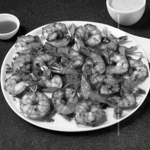 Prawns Crispy Dry
