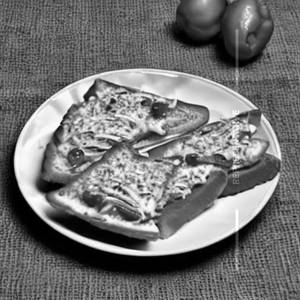 Cheese Chilli Toast