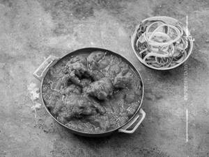 Chicken Kheema