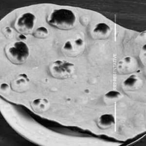 Tandoori Butter Roti