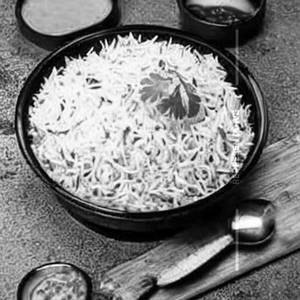 Jeera Rice 
