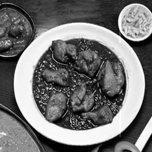 Chicken Do Pyaza