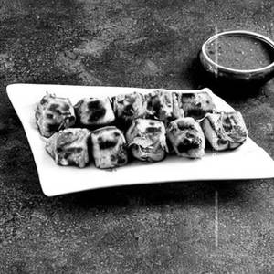 Paneer Chello Kebab