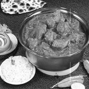 Muton Kadhai